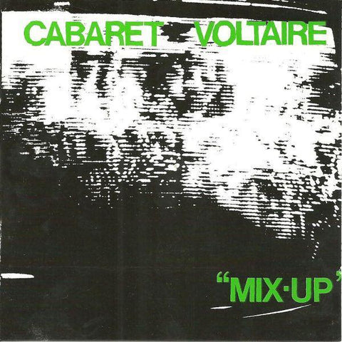 Cabaret Voltaire | Mix-up | Album-Vinyl