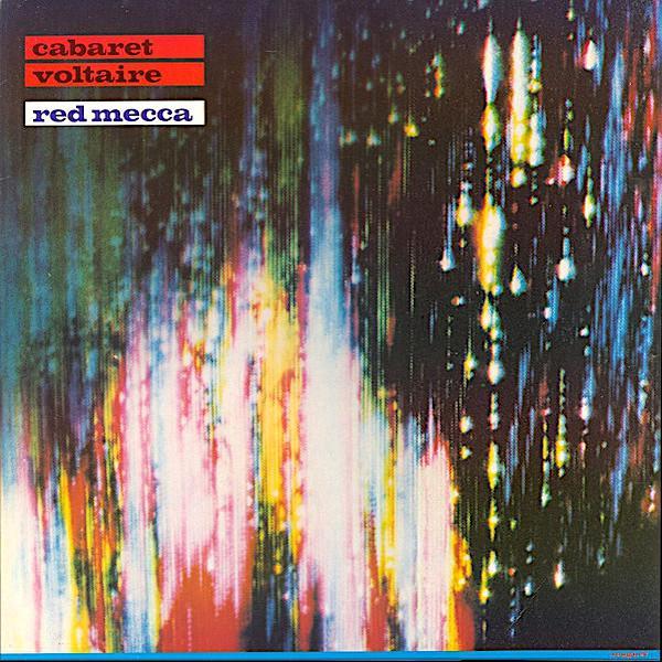 Cabaret Voltaire | Red Mecca | Album-Vinyl