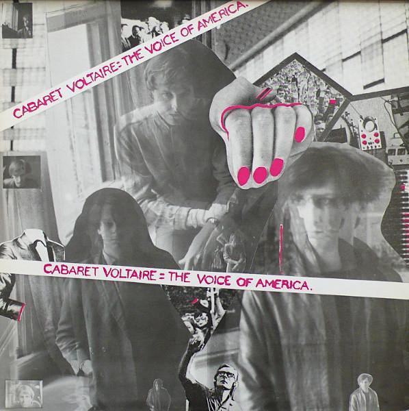 Cabaret Voltaire | The Voice of America | Album-Vinyl