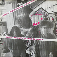 Cabaret Voltaire | La Voix de l'Amérique | Album