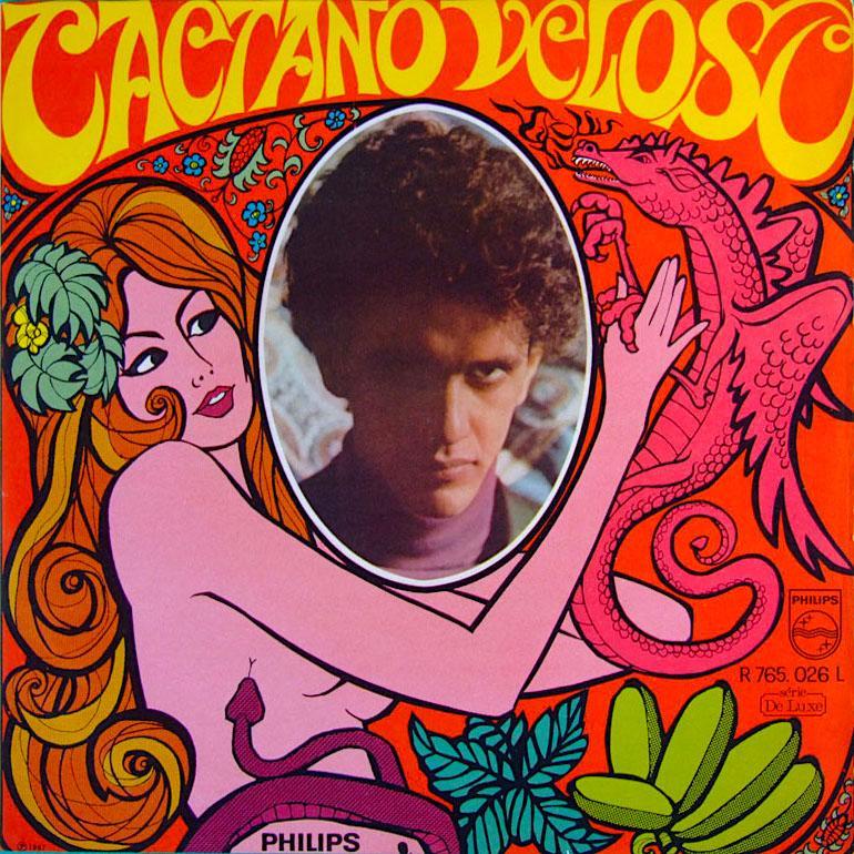 Caetano Veloso | Caetano Veloso | Album-Vinyl