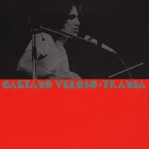Caetano Veloso | Transa | Album-Vinyl