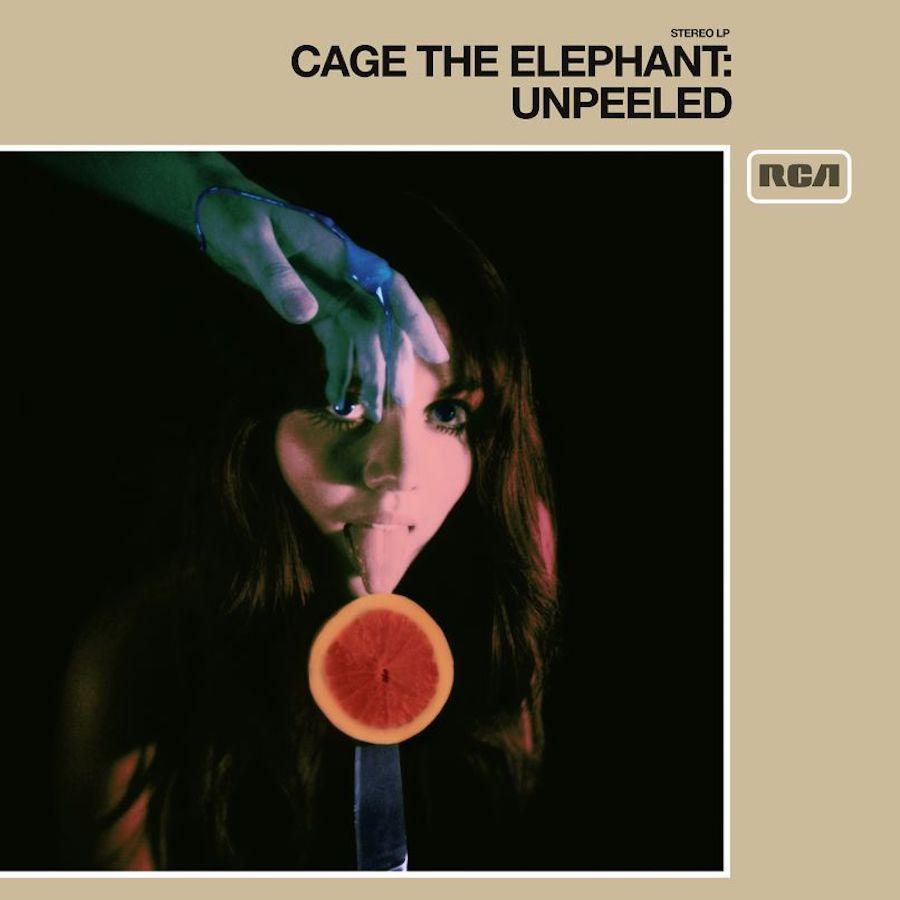 Cage The Elephant | Unpeeled (Live) | Album-Vinyl