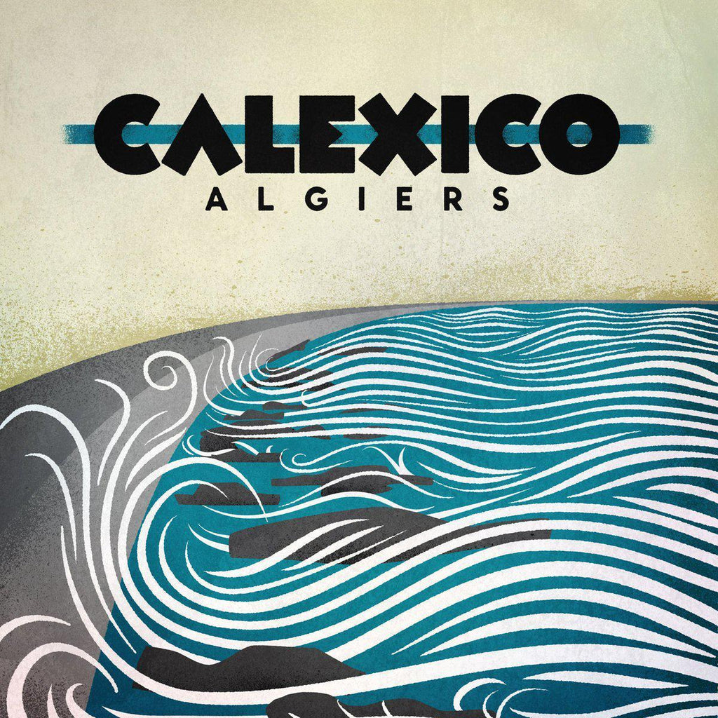 Calexico | Algiers | Album-Vinyl