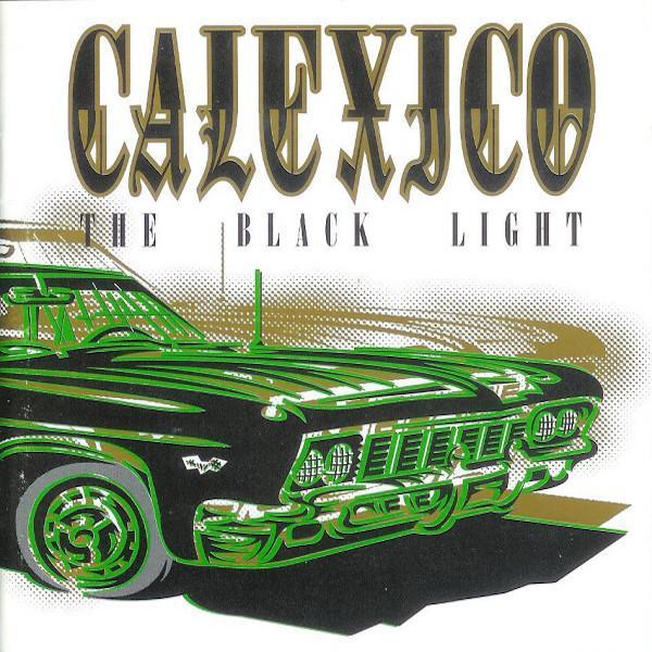 Calexico | The Black Light | Album-Vinyl