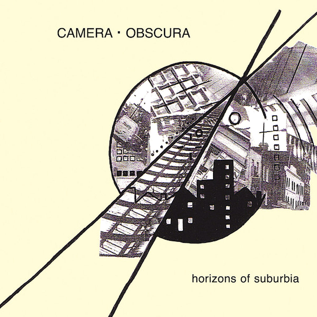 Camera Obscura (Duo) | Horizons of Suburbia (Comp.) | Album-Vinyl