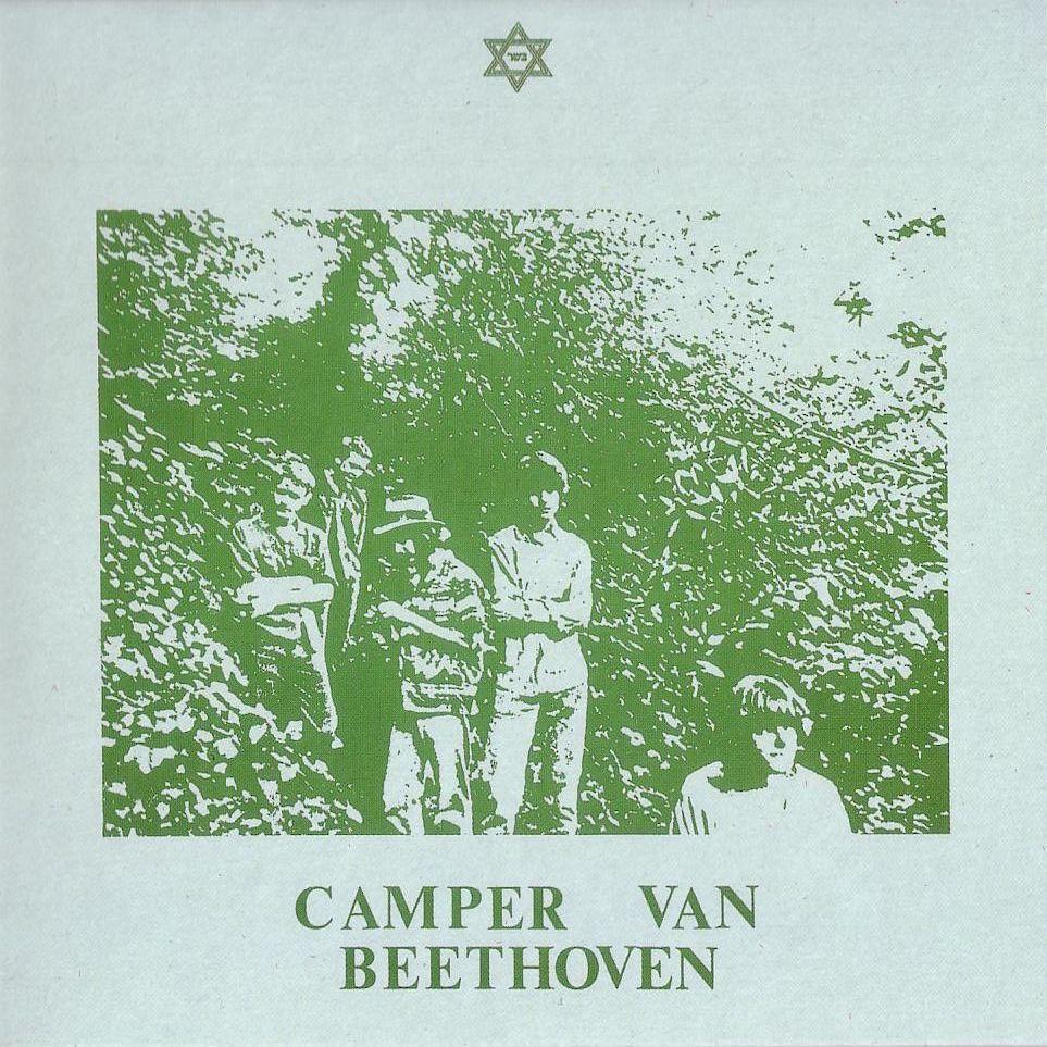 Camper Van Beethoven | II & III | Album-Vinyl