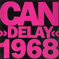 Can | Delay 1968 | Album