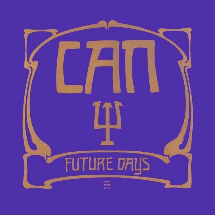 Can | Future Days | Album-Vinyl