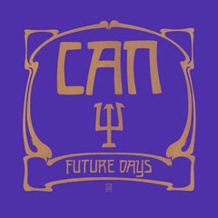 Can | 未来の日 | アルバム