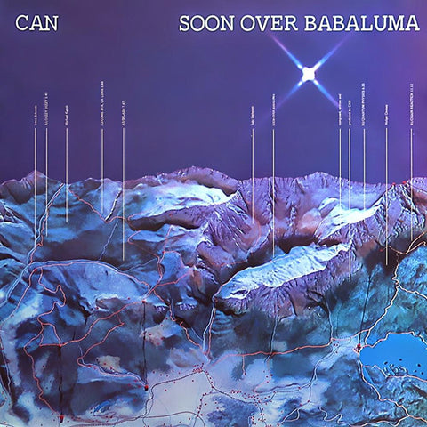 Can | Soon Over Babaluma | Album-Vinyl