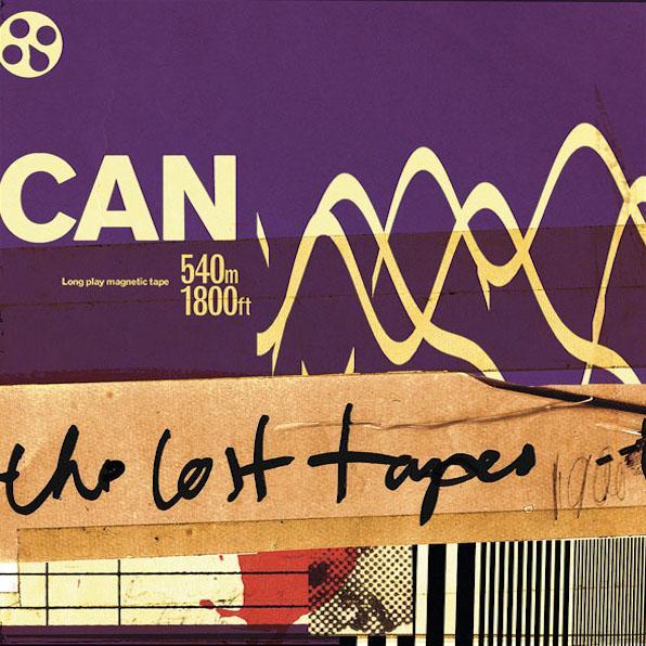 Can | The Lost Tapes | Album-Vinyl