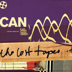 Can | The Lost Tapes | Album