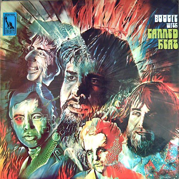 Canned Heat | Boogie With Canned Heat | Album-Vinyl