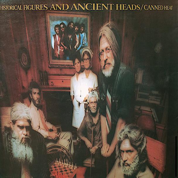 Canned Heat | Historical Figures and Ancient Heads | Album-Vinyl