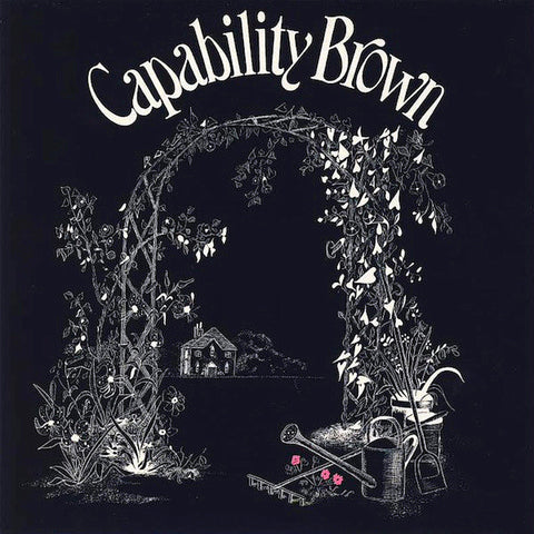 Capability Brown | From Scratch | Album-Vinyl