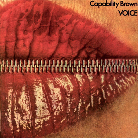 Capability Brown | Voice | Album-Vinyl