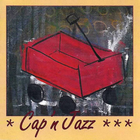 Cap'n Jazz | Burritos | Album-Vinyl