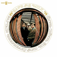 Captain Beefheart | Safe As Milk | Album