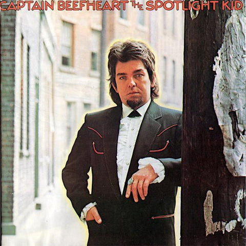 Captain Beefheart | The Spotlight Kid | Album-Vinyl