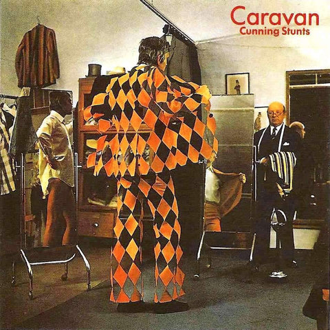 Caravan | Cunning Stunts | Album-Vinyl