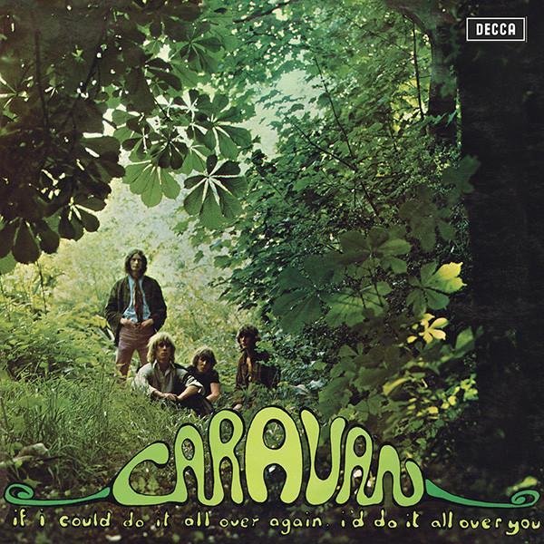 Caravan | If I Could Do It All Over Again I'd Do It All Over You | Album-Vinyl