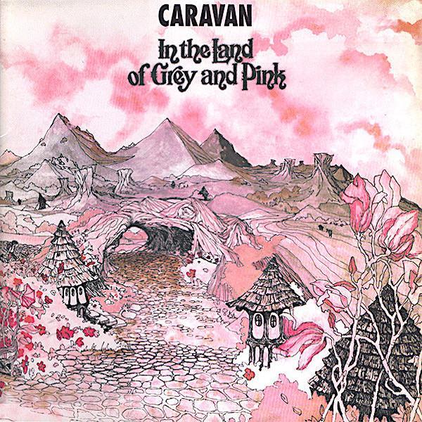 Caravan | In The Land of Grey and Pink | Album-Vinyl
