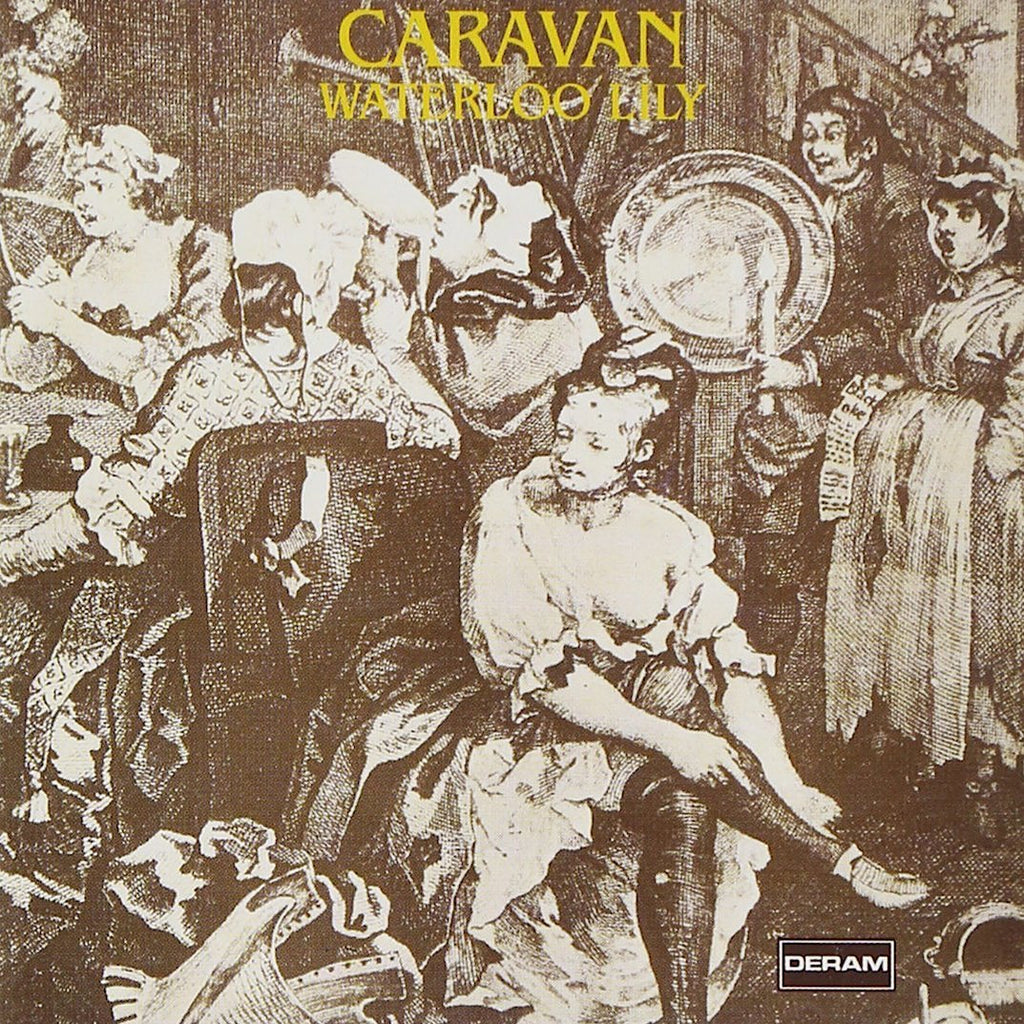 Caravan | Waterloo Lily | Album-Vinyl