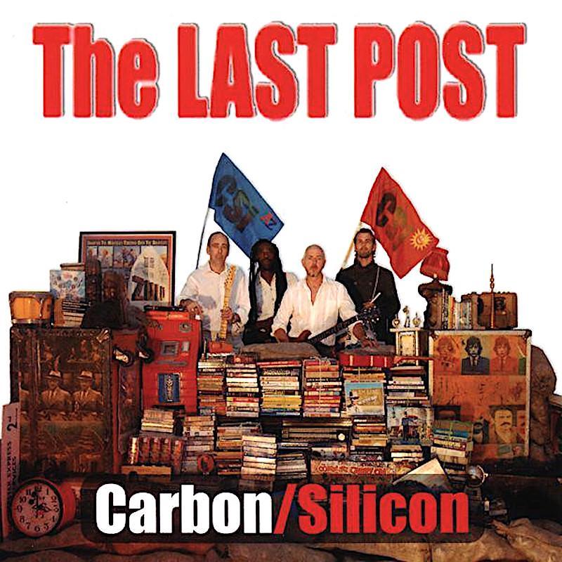 Carbon/Silicon | The Last Post | Album-Vinyl