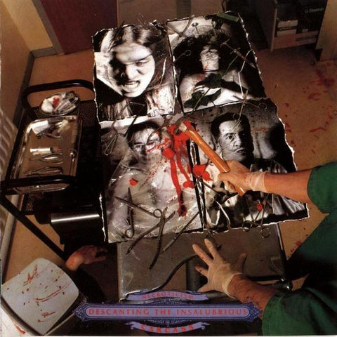 Carcass | Necroticism | Album-Vinyl