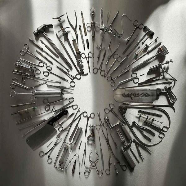 Carcass | Surgical Steel | Album-Vinyl