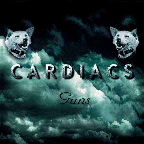 Cardiacs | Guns | Album-Vinyl