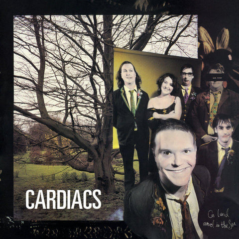 Cardiacs | On Land and in The Sea | Album-Vinyl