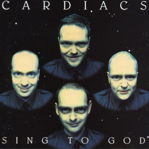 Cardiacs | Sing to God | Album-Vinyl