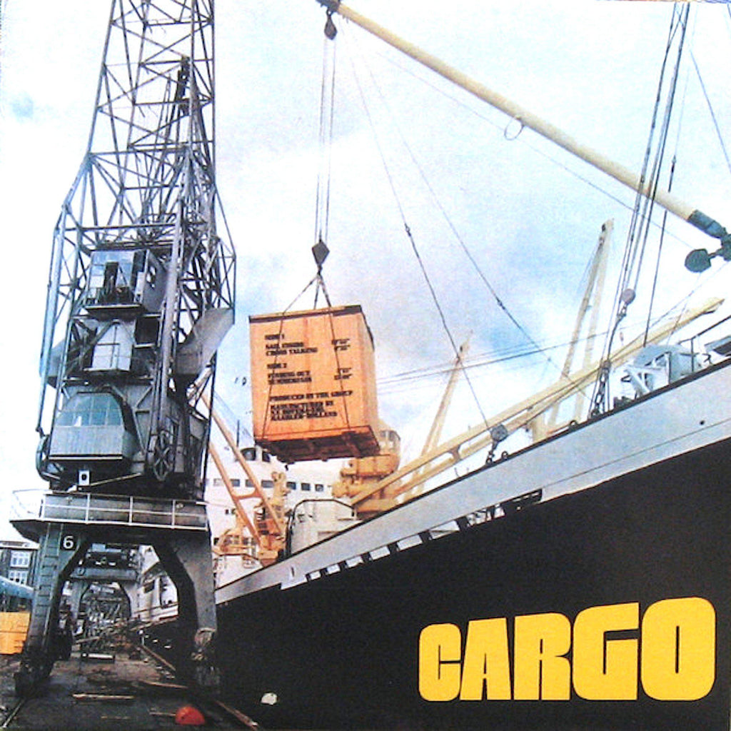 Cargo | Cargo | Album-Vinyl