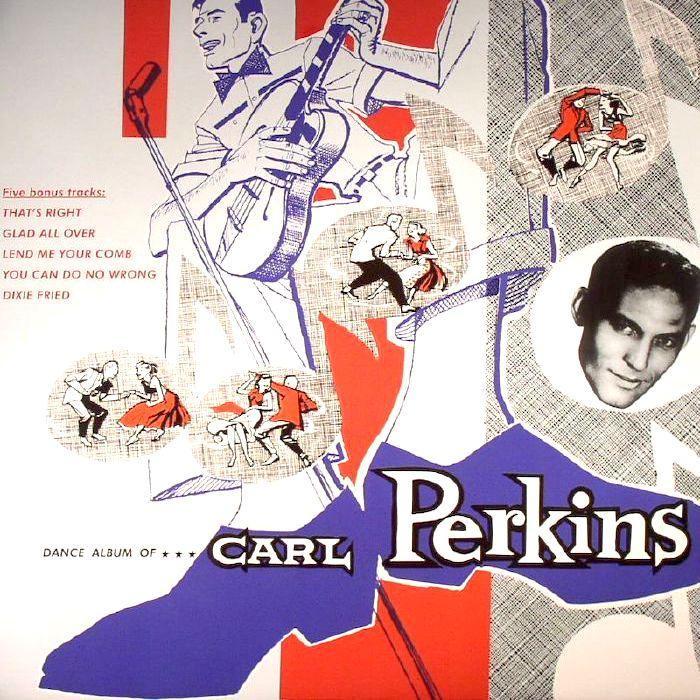 Carl Perkins | Dance Album of Carl Perkins | Album-Vinyl