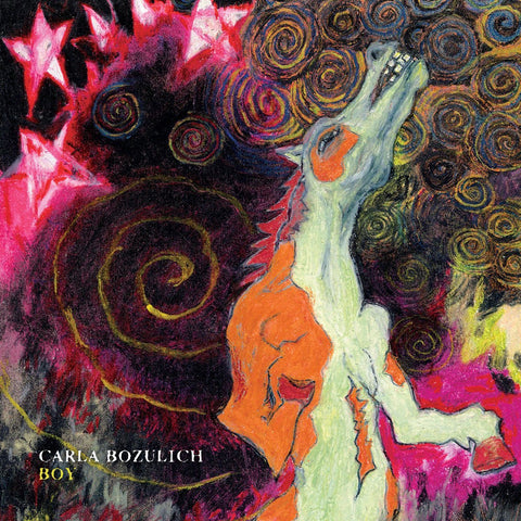 Carla Bozulich | Boy | Album-Vinyl