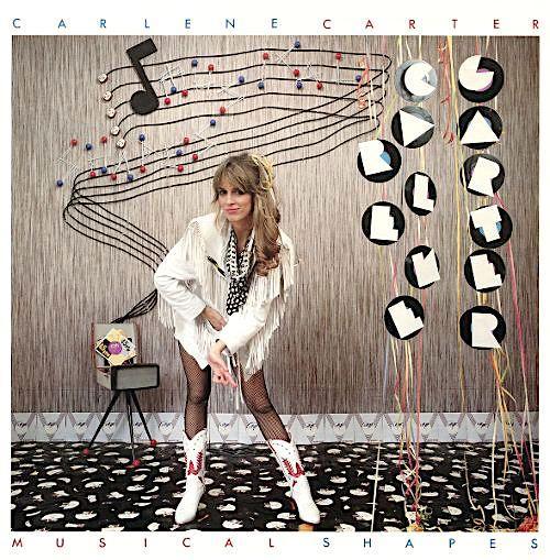 Carlene Carter | Musical Shapes | Album-Vinyl