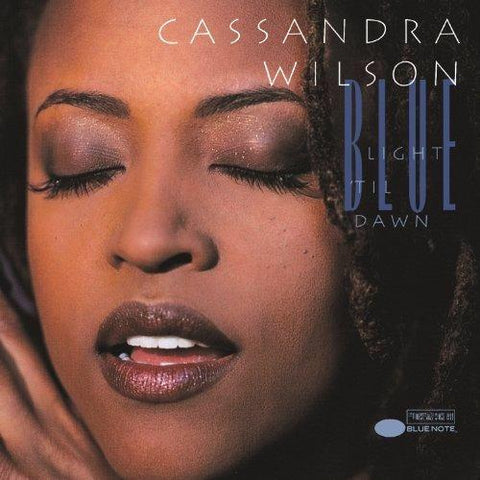 Cassandra Wilson | Blue Light 'til Dawn | Album-Vinyl