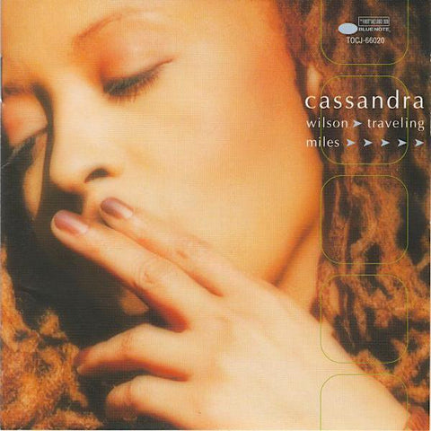 Cassandra Wilson | Traveling Miles | Album-Vinyl