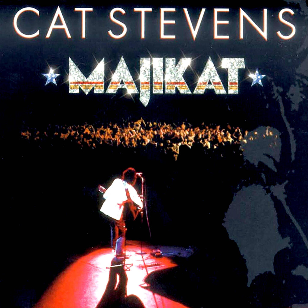 Cat Stevens | Majikat (Earth Tour 1976) | Album-Vinyl