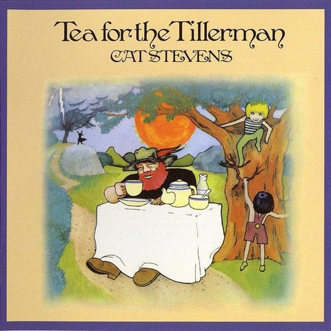 Cat Stevens | Tea For The Tillerman | Album-Vinyl