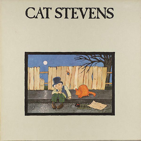 Cat Stevens | Teaser And The Firecat | Album-Vinyl
