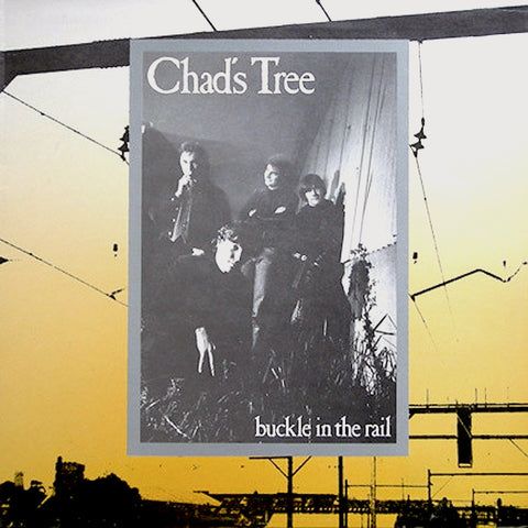 Chad's Tree | Buckle in the Rail | Album-Vinyl