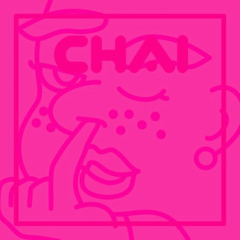 Chai | Pink | Album-Vinyl