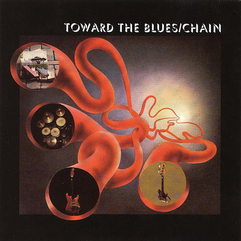 Chain | Towards The Blues | Album-Vinyl