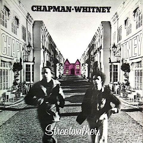 Chapman Whitney | Streetwalkers | Album-Vinyl