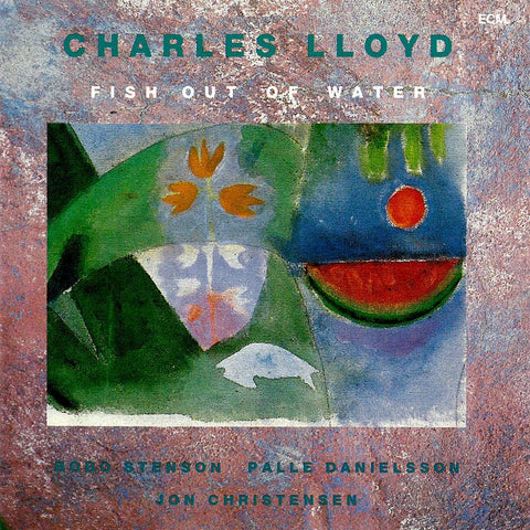 Charles Lloyd | Fish out of Water | Album-Vinyl