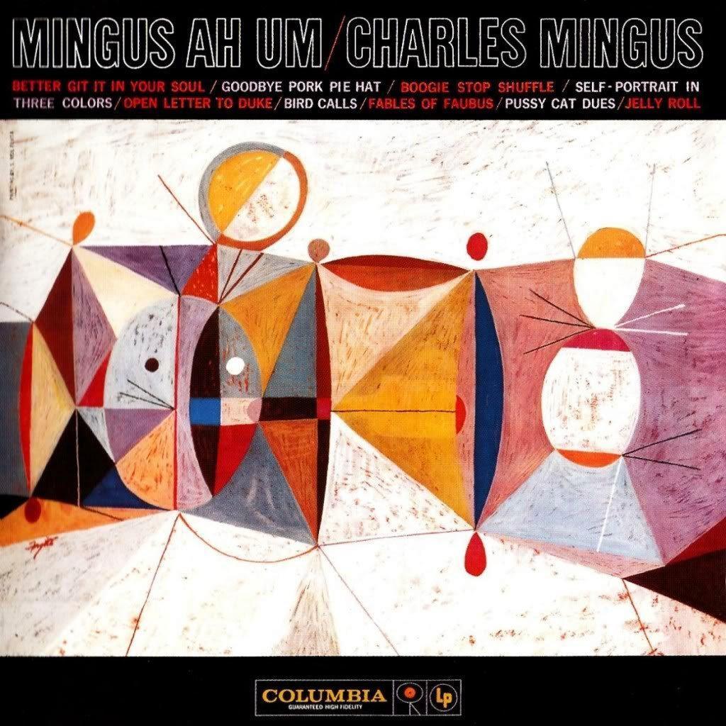 Charles Mingus | Mingus Ah Um | Album-Vinyl
