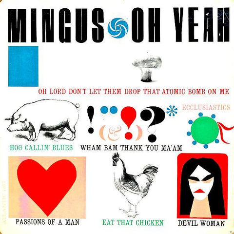Charles Mingus | Oh Yeah | Album-Vinyl